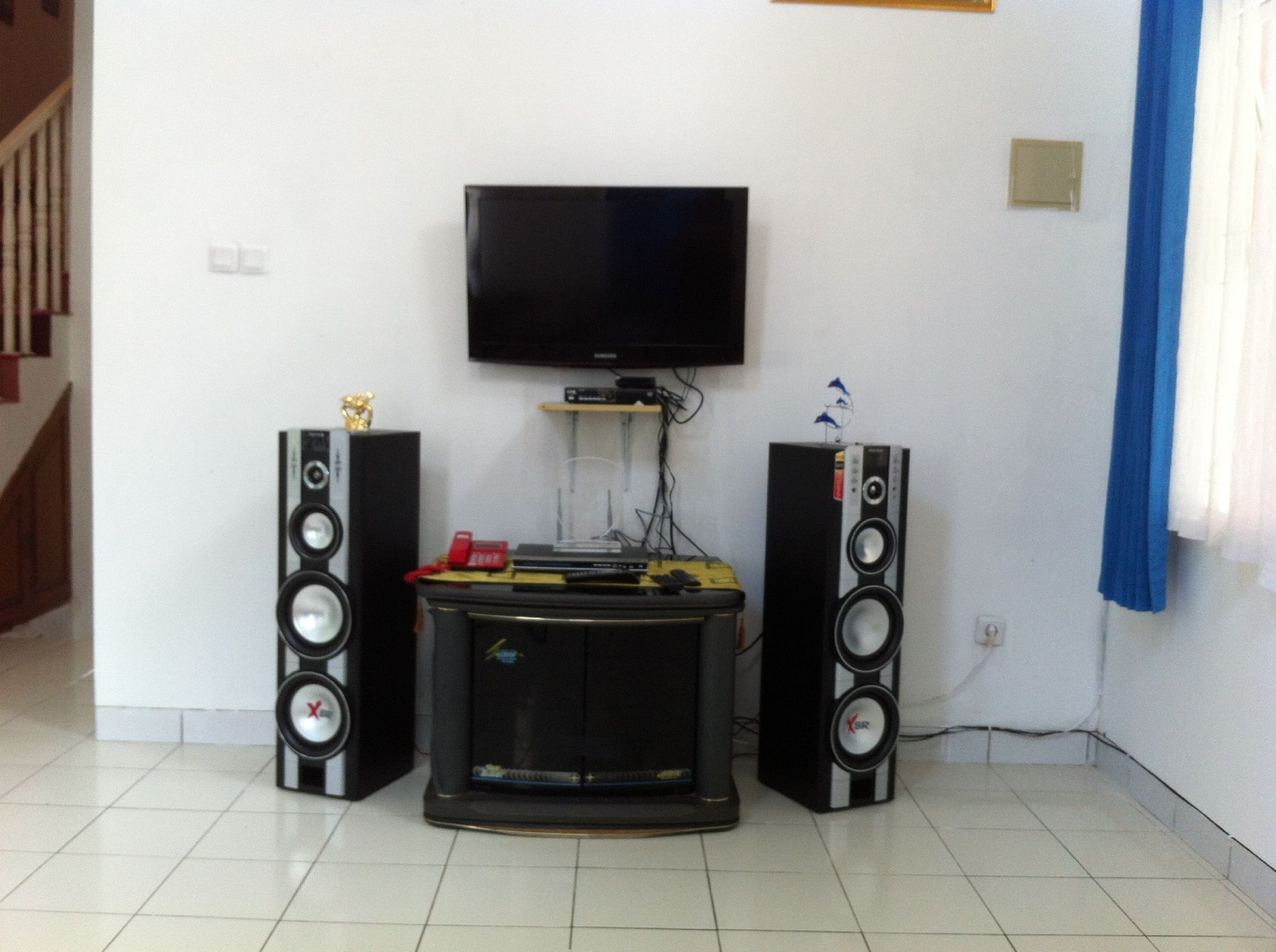 Villa Bukit Danau Lot 12 Cipanas  Eksteriør billede