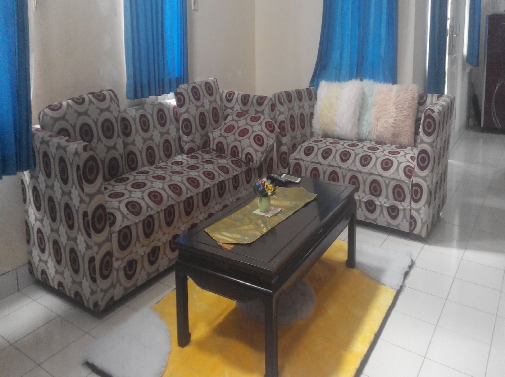 Villa Bukit Danau Lot 12 Cipanas  Eksteriør billede