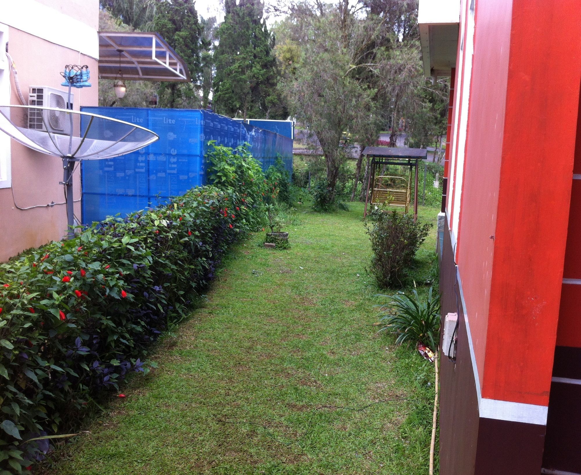 Villa Bukit Danau Lot 12 Cipanas  Eksteriør billede